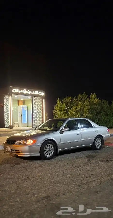 كامري 2001 21