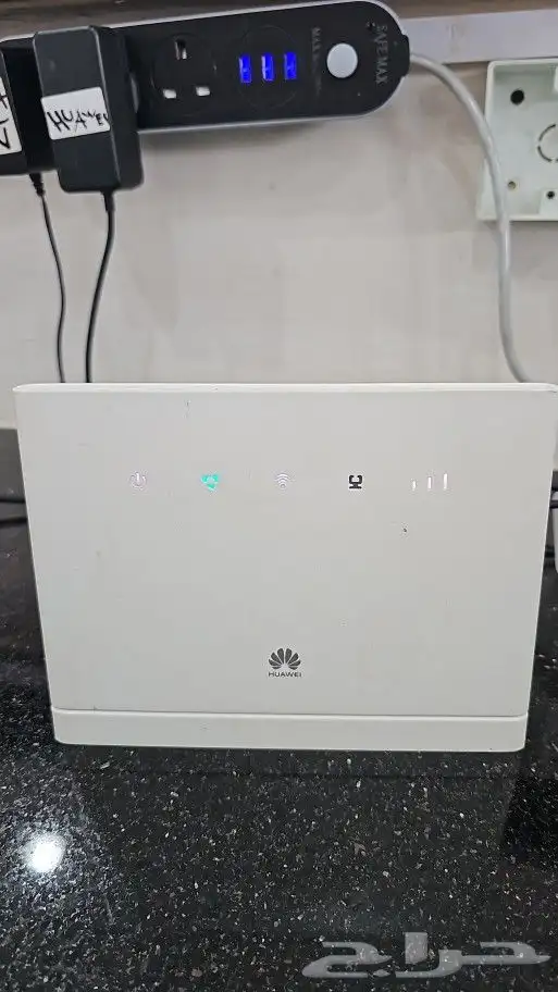 رواتر فور جي مستعمله نضيف ضمان 0