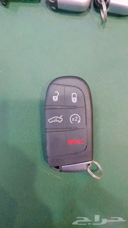ريموت دودج تشارجر ريموت كليزلر 0