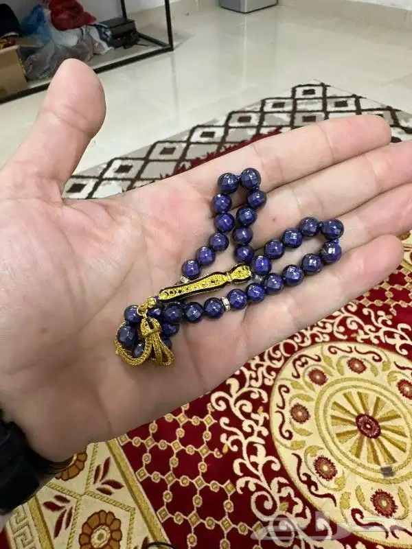 سبحة حجر الأحساس عرض لوفقة رمضان 1