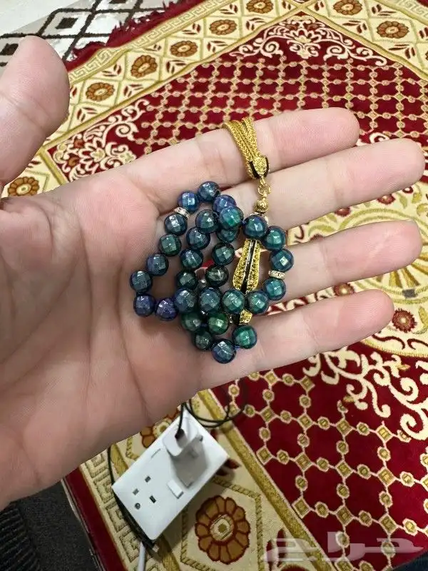 سبحة حجر الأحساس عرض لوفقة رمضان 2