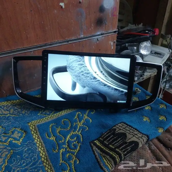 شاشه هوندا بليوت تركب من موديل 2016 _2018نضام أندرويد . 3