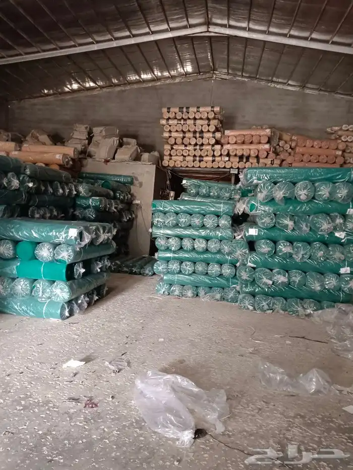 شبك ظل روكلين للزراعة و البناء و الشاحنات باسعار منخفظة 1