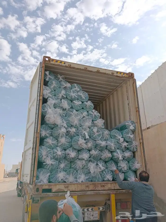 شبك ظل روكلين للزراعة و البناء و الشاحنات باسعار منخفظة 4