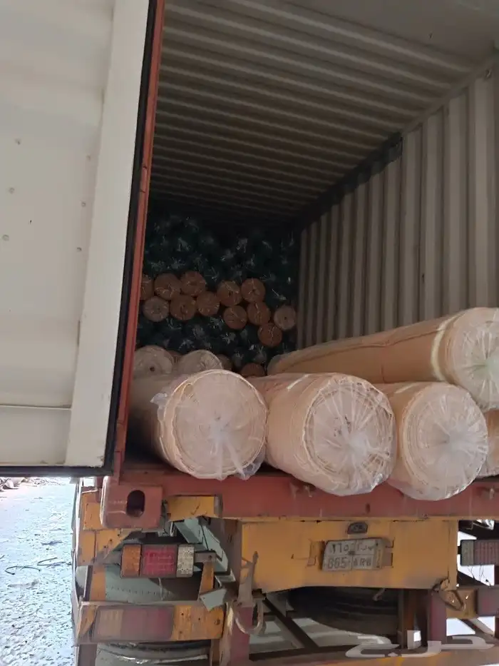 شبك ظل روكلين للزراعة و البناء و الشاحنات باسعار منخفظة 2