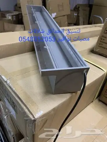 خصم عله مصبات استيل روس نوافير رغويه كرويه اناره شلالات مصب 47