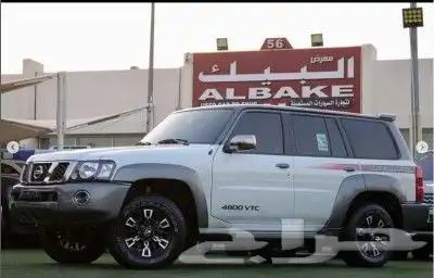جنوط نيسان باترول سوبر سفاري 2023-2024 2