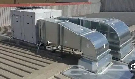 تركيب دكت مخفي مركزي 5