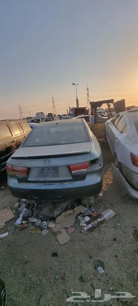 جميع قطع دودج نيترو ليبارتى انفنتي سوناتا لقزس 8