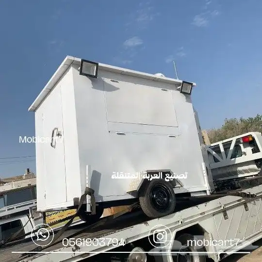 فودترك عربات طعام متنقلة 9