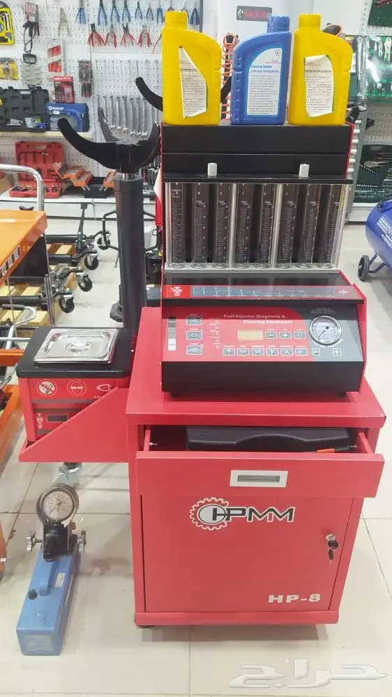 لبيع العدد والمعدات الصناعية 17