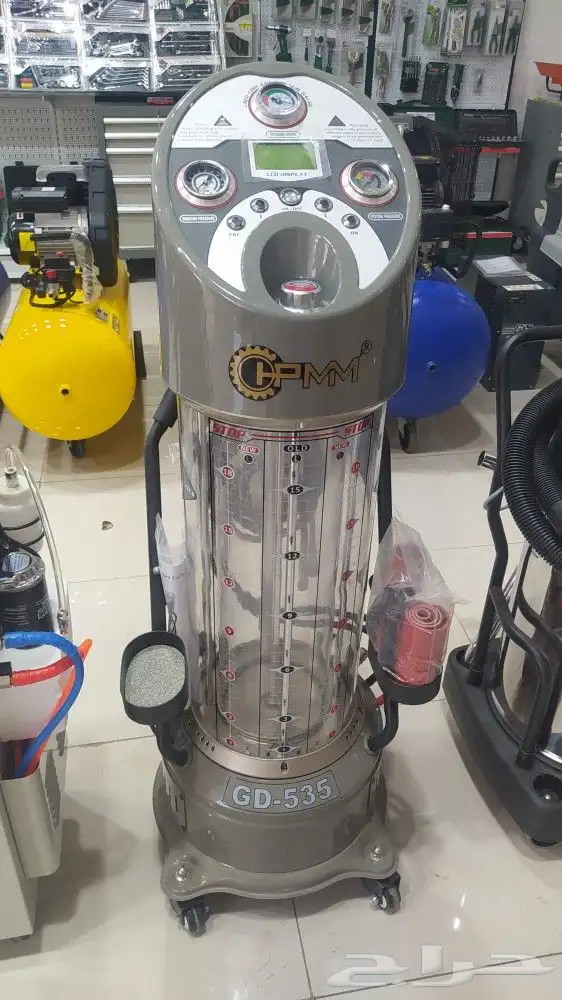 لبيع العدد والمعدات الصناعية 16