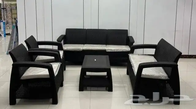 عرض خاص جلسات خارجية .. جلسات شاليه 1