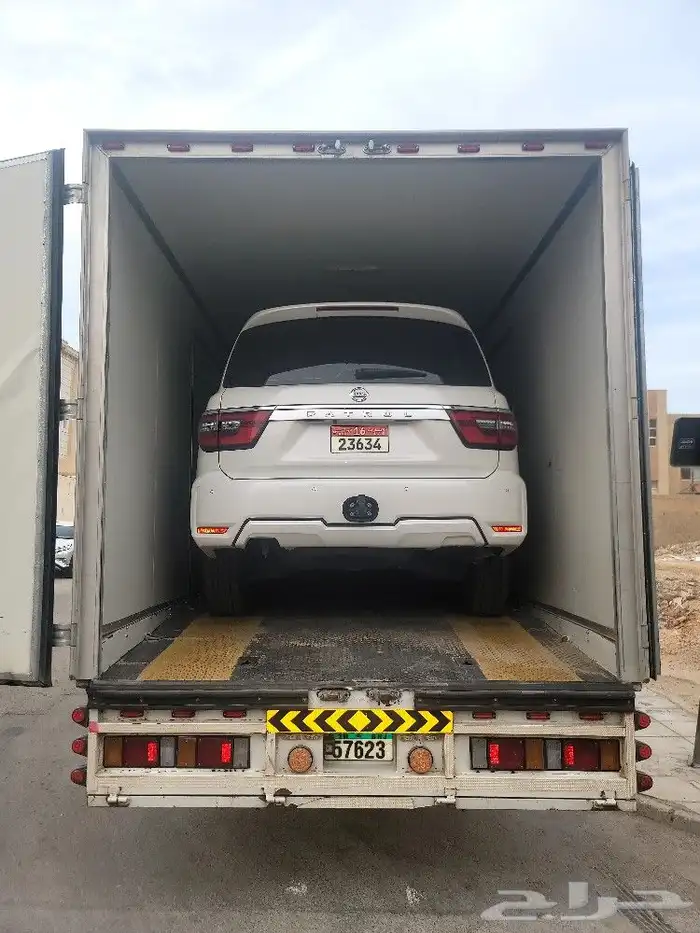 سطحات الإمارات لنقل السيارات من دبي لسعوديه وبلعكس 2