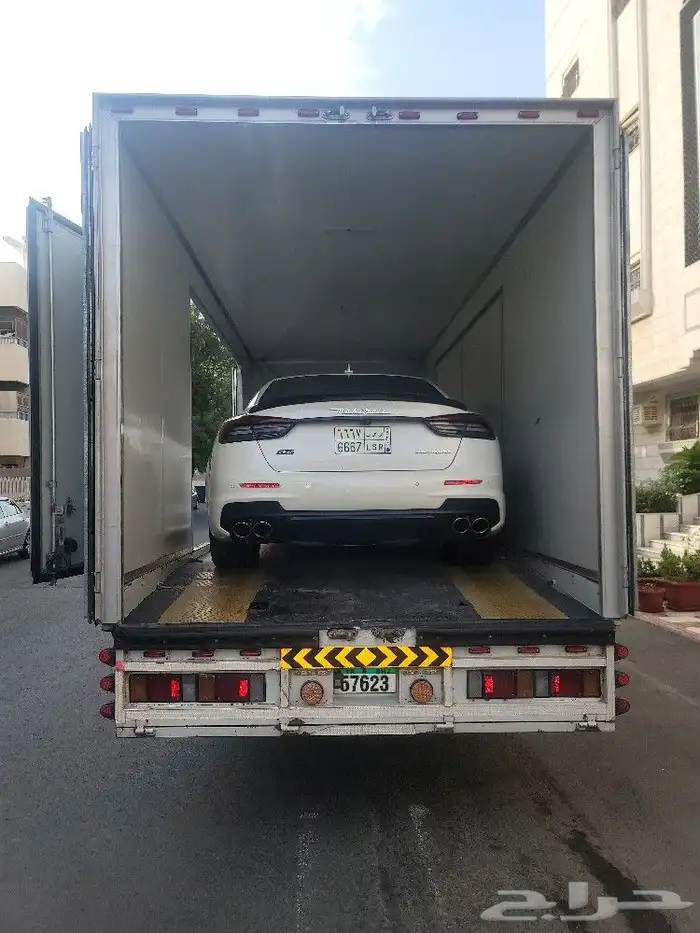 سطحات الإمارات لنقل السيارات من دبي لسعوديه وبلعكس 0