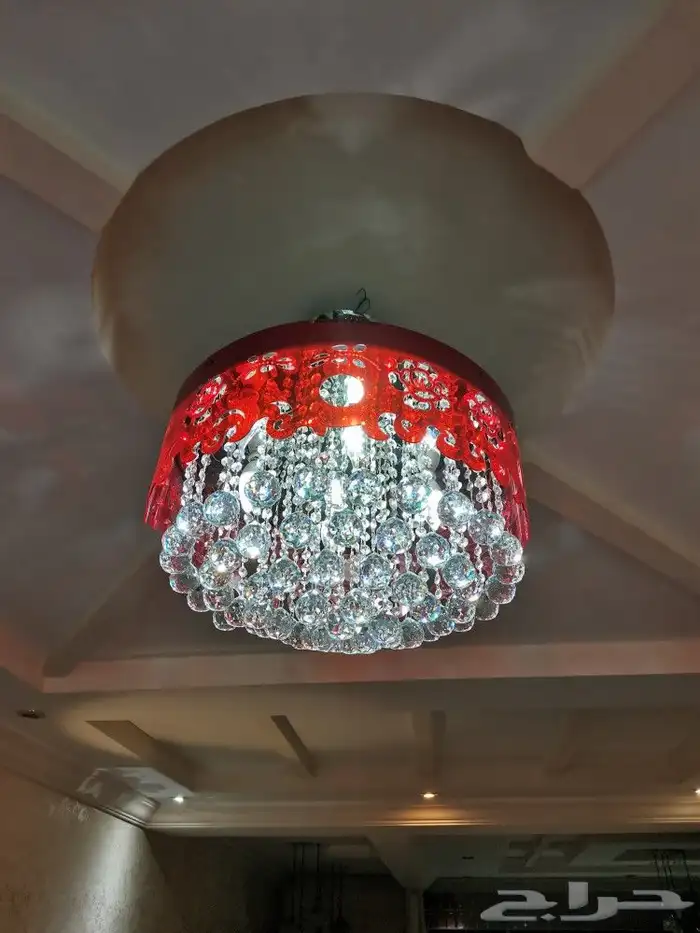 نجفه كريستال للبيع ب400 ريال 1