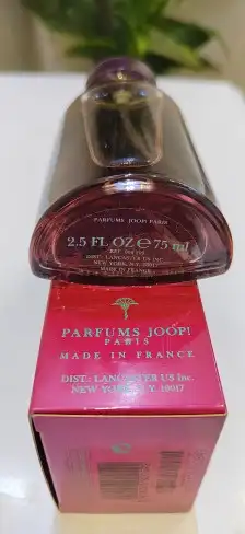 عطر joop نسخه قديمه (لانكاستر) مباع 6