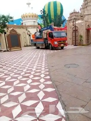 تاجير معدات ثقيله رافعات شوكية كرينات ونش 1