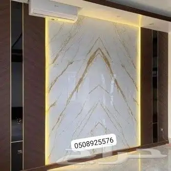 ديكورات ودهانات وجبس وتشطيب ومظلات 5