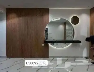 ديكورات ودهانات وجبس وتشطيب ومظلات 1