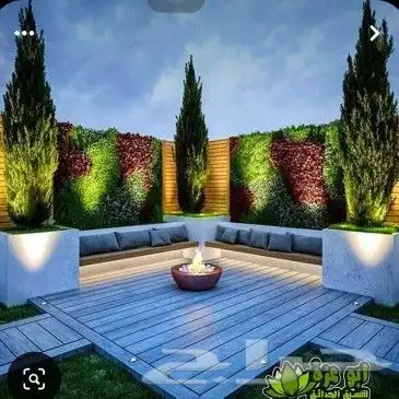 ديكورات ودهانات وجبس وتشطيب ومظلات 12