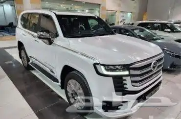 خطوط شطرطون لاندكروزر 2022 - 2023 0