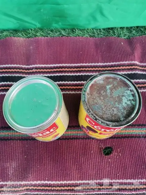 علب سيريلاك قبل 42سنه 2