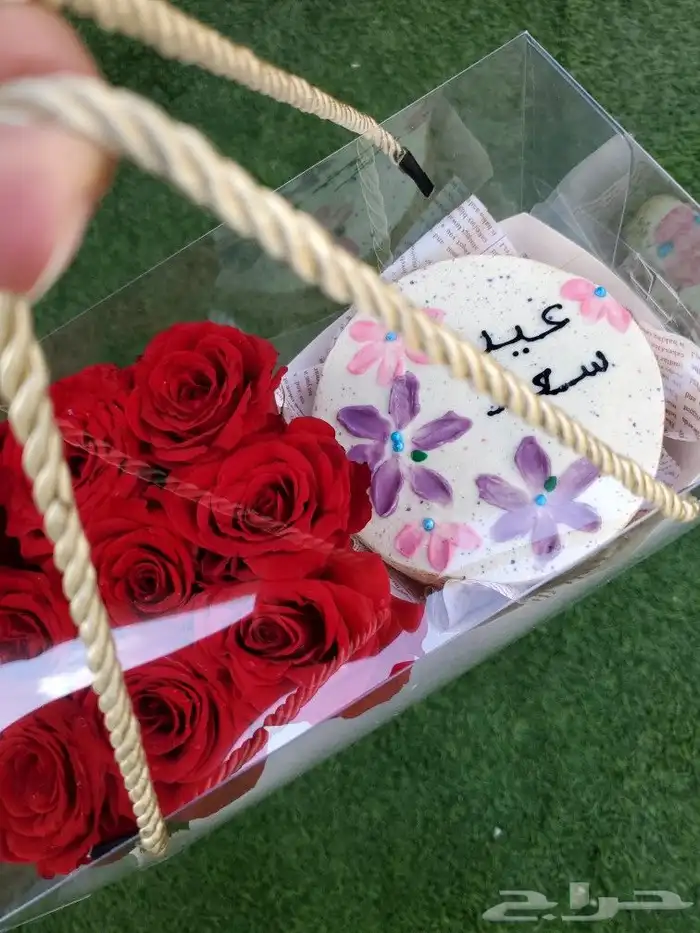 خصم على بوكس الورد من inspirations_cake 8