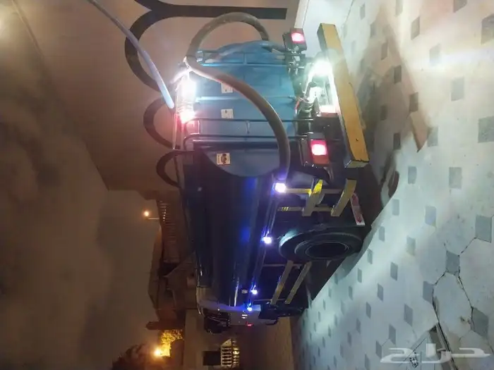 وايت مياه صالحه للشرب خزانات ارضي وعلوي 1