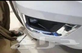 قطع لاند كروزر جمله صدام لحي دعامه كشافات لاندشمعات لحيه كت 19