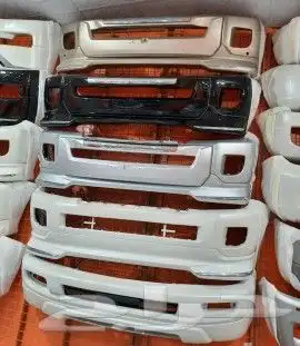 قطع لاند كروزر جمله صدام لحي دعامه كشافات لاندشمعات لحيه كت 5