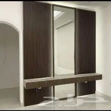 معلم دهانات ديكورات بديل الرخام وبديل الخشب 2