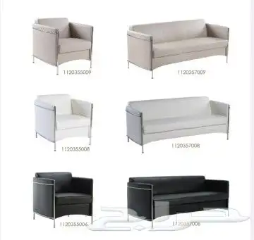 كنب كنب مكتبي اثاث مكاتب توصيل وتركيب مجاني اثاث مكتبي 34