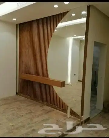معلم دهانات ديكورات بديل الرخام وبديل الخشب 9