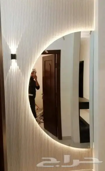 معلم دهانات ديكورات بديل الرخام وبديل الخشب 0
