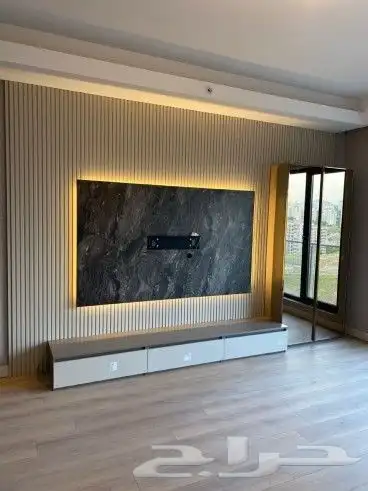 ديكورات حديثه ديكور شاشة 11