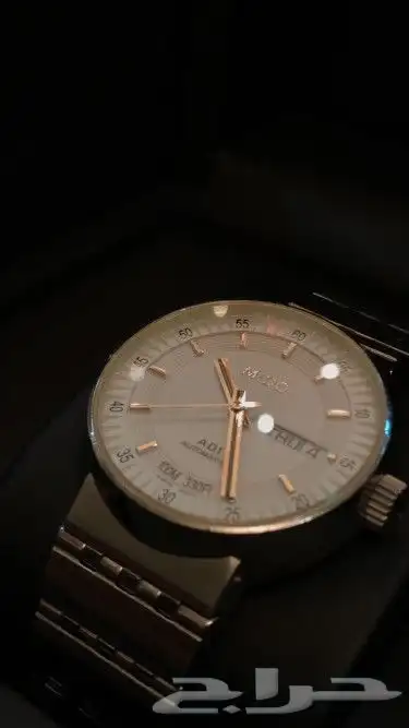 ساعة من ميدو أوتوماتيك وكيلها الغزالي 5