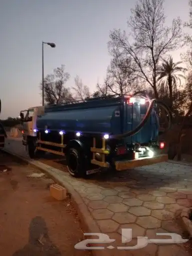 وايت مياه صالحه للشرب خزانات ارضي وعلوي 0