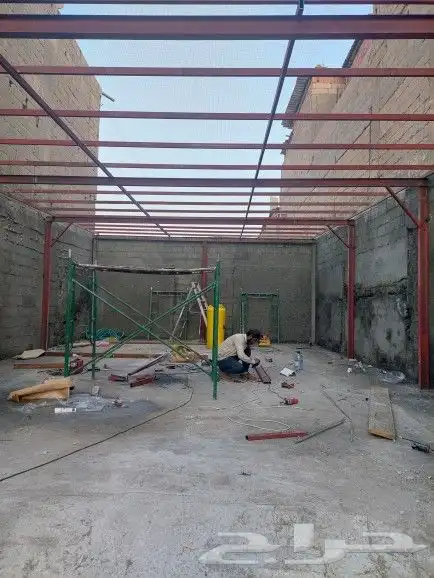 مقاولات عامة بناء مجالس 20