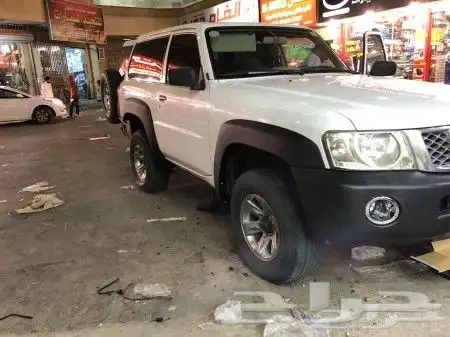 لحيه فتك لحيه باترول كت رفارف فيابر فتك ربع صالون شاص نيسان 5