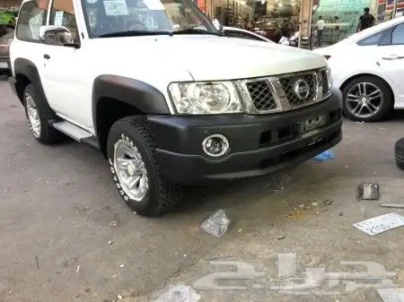 لحيه فتك لحيه باترول كت رفارف فيابر فتك ربع صالون شاص نيسان 2