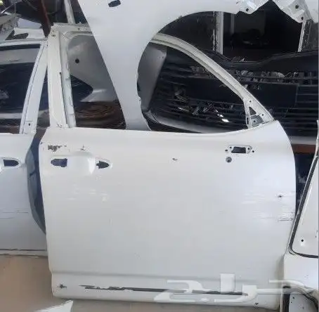 باب لاندكروزر GXR _ 22 امامي يمين وكاله شدبلد نظيف 1