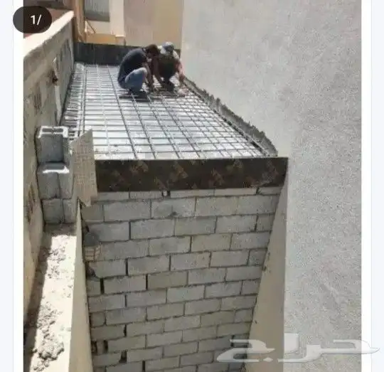 مقاولات عامة بناء مجالس 5