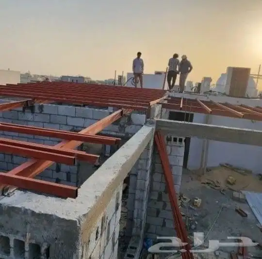مقاولات عامة بناء مجالس 8