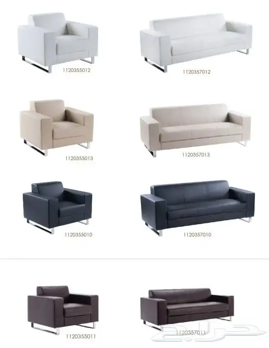 كنب كنب مكتبي اثاث مكاتب توصيل وتركيب مجاني اثاث مكتبي 29