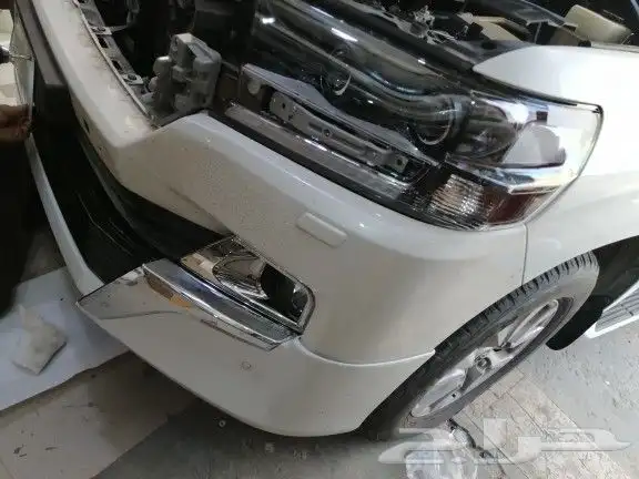 صدام امامي وخلفي اصلي تجاري 2016 5