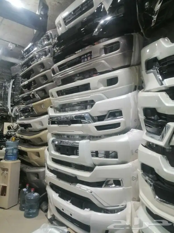 صدام امامي وخلفي اصلي تجاري 2016 0