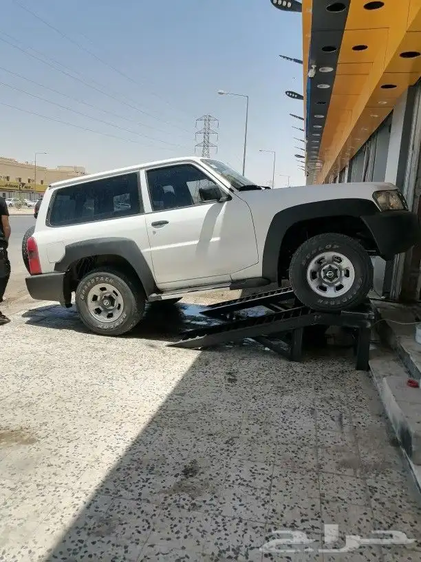 لحيه فتك لحيه باترول كت رفارف فيابر فتك ربع صالون شاص نيسان 22