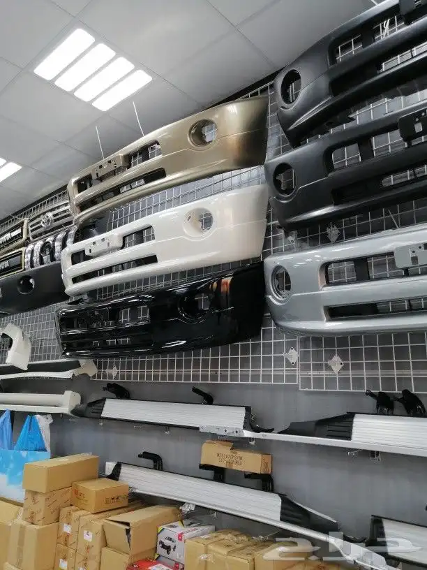 لحيه فتك لحيه باترول كت رفارف فيابر فتك ربع صالون شاص نيسان 26