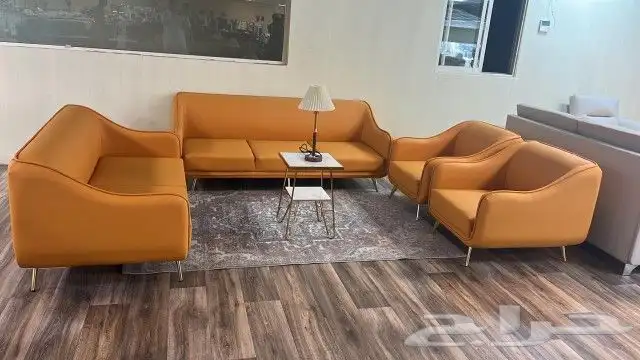 كنب كنب مكتبي اثاث مكاتب توصيل وتركيب مجاني اثاث مكتبي 8